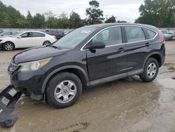 Honda salvage cars for sale: 2014 Honda CR-V LX