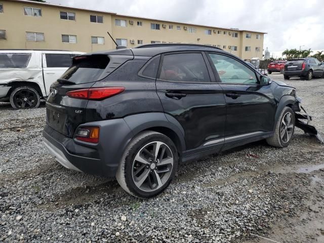 2018 Hyundai Kona Limited