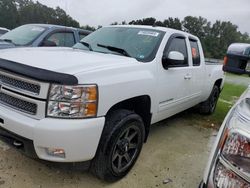 2012 Chevrolet Silverado K1500 LTZ en venta en Ocala, FL