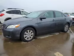 2007 Toyota Camry LE en venta en Riverview, FL