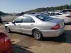 2000 Mercedes-Benz S 500