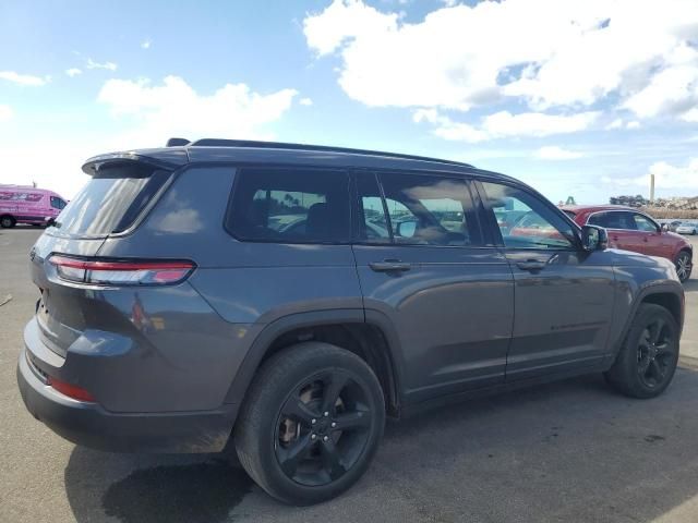 2021 Jeep Grand Cherokee L Laredo