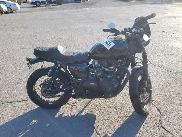 2020 Triumph Bonneville T120