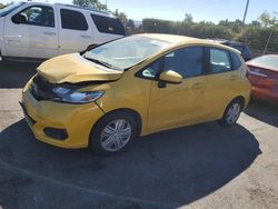 2018 Honda FIT LX en venta en San Martin, CA