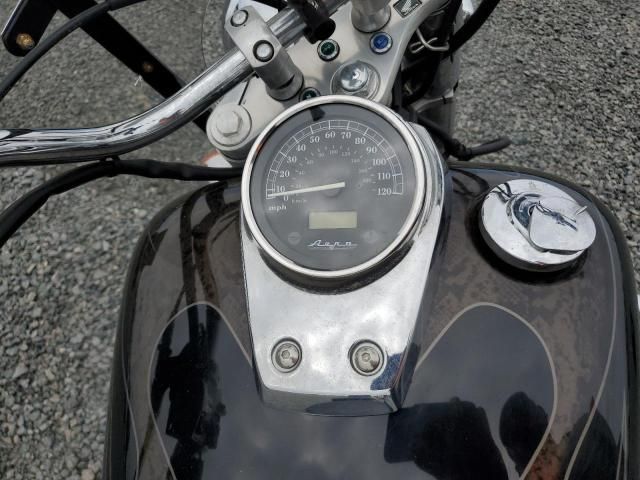 2009 Honda VT750 CA