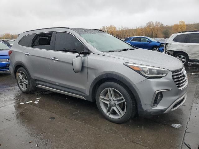 2017 Hyundai Santa FE SE Ultimate