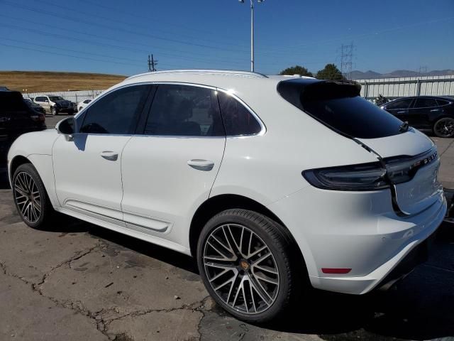 2023 Porsche Macan S