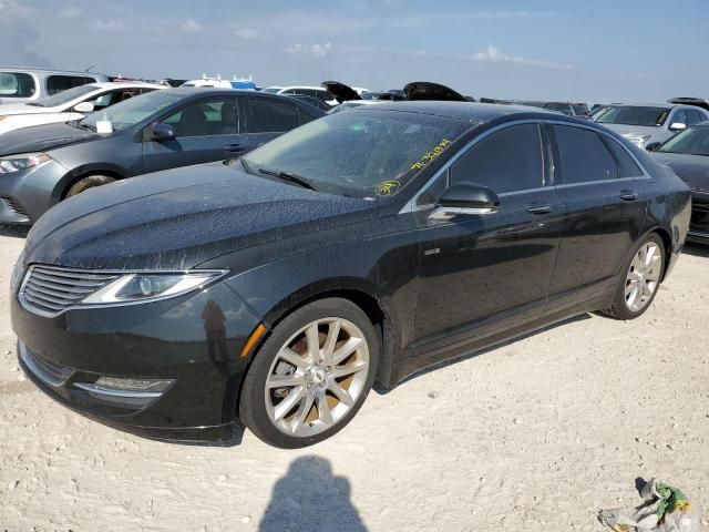 2014 Lincoln MKZ