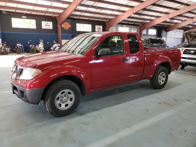 2009 Nissan Frontier King Cab XE