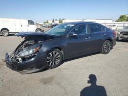 Vehiculos salvage en venta de Copart Cleveland: 2018 Nissan Altima 2.5