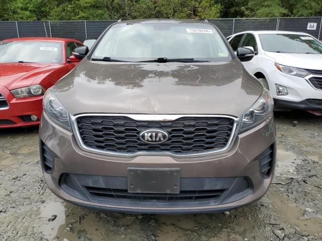 2019 KIA Sorento LX