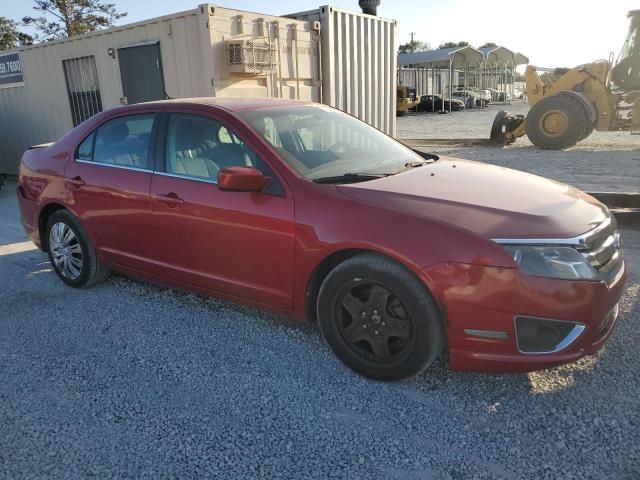 2011 Ford Fusion SE