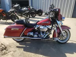 Salvage motorcycles for sale at Mocksville, NC auction: 2005 Harley-Davidson Flht Classic