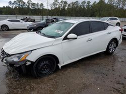 Salvage cars for sale at Harleyville, SC auction: 2019 Nissan Altima S