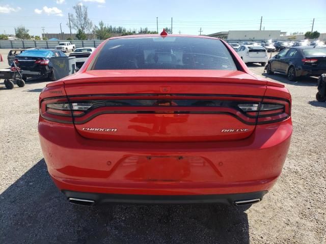 2015 Dodge Charger SXT