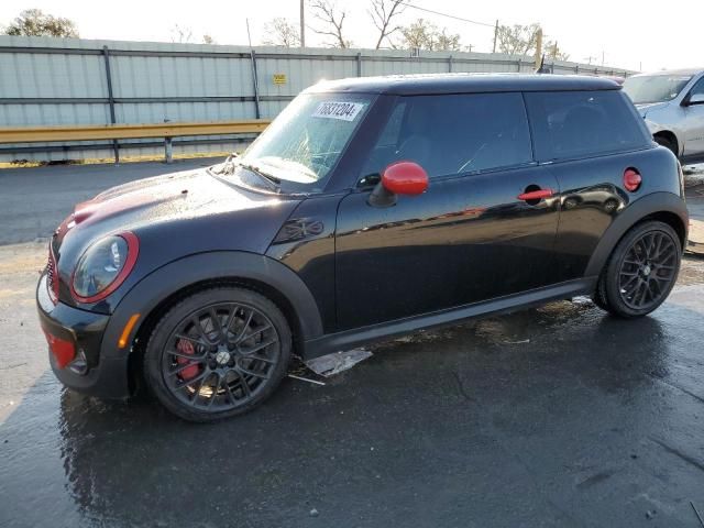 2011 Mini Cooper John Cooper Works