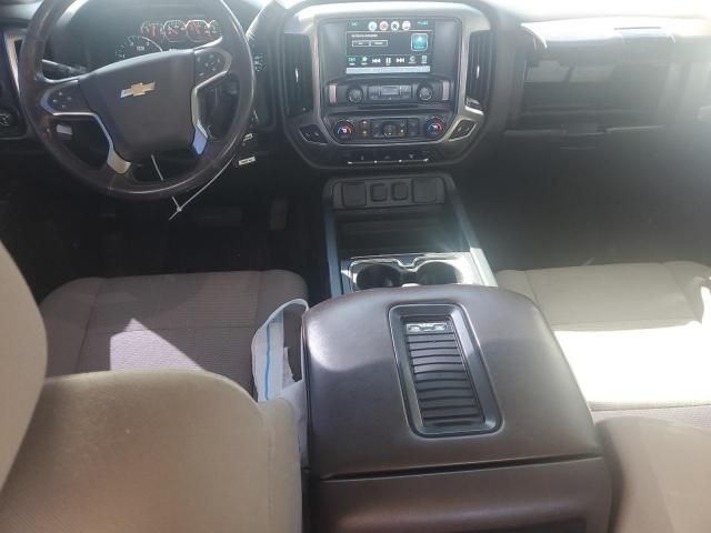 2018 Chevrolet Silverado K2500 Heavy Duty LT