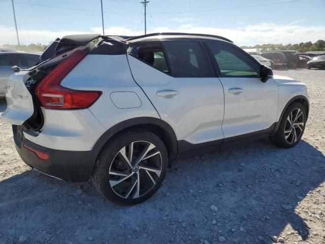 2019 Volvo XC40 T5 R-Design