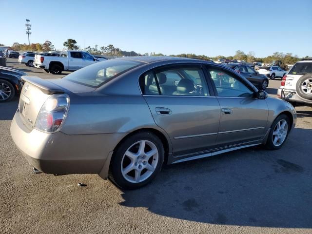 2002 Nissan Altima SE