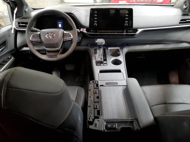 2024 Toyota Sienna XSE