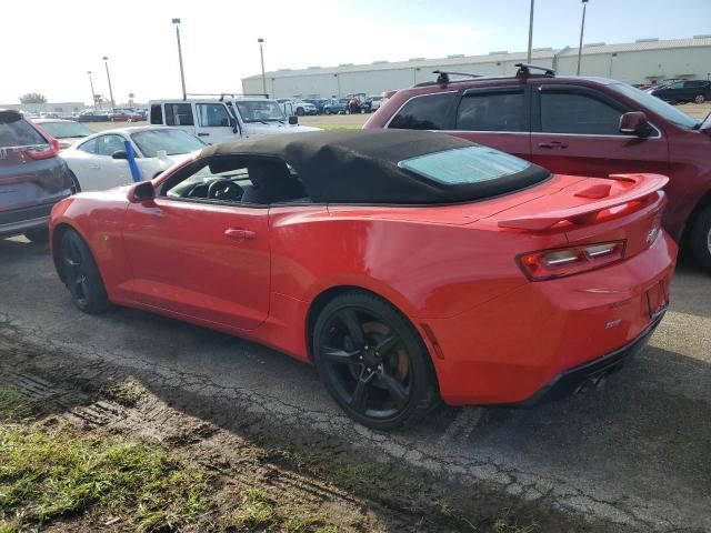 2017 Chevrolet Camaro SS