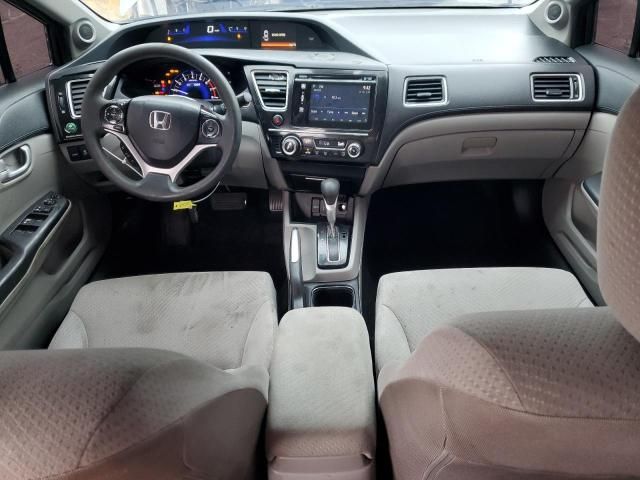 2015 Honda Civic Hybrid