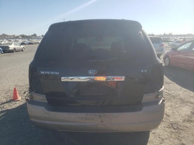 2004 KIA Sorento EX