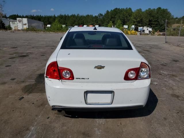 2012 Chevrolet Malibu 2LT