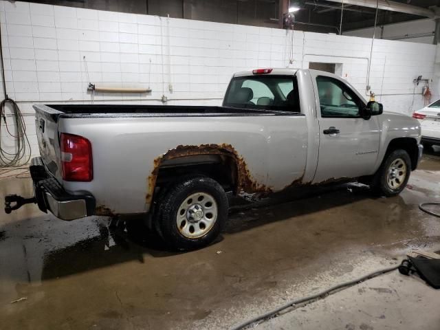 2008 Chevrolet Silverado C1500