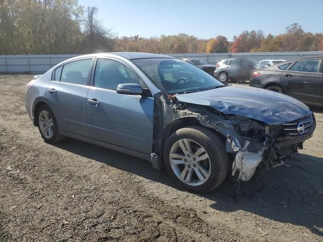 2010 Nissan Altima SR