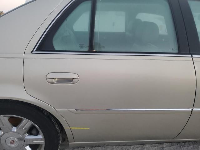 2007 Cadillac DTS