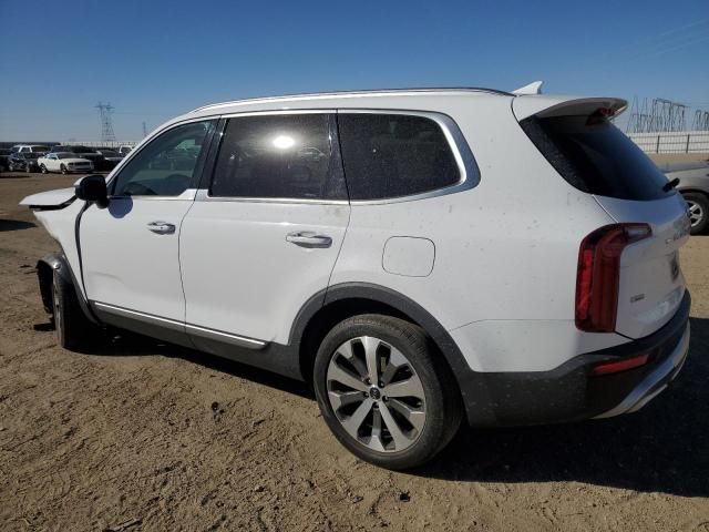 2021 KIA Telluride S