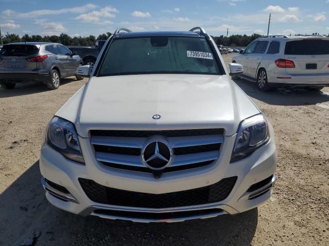 2014 Mercedes-Benz GLK 350 4matic