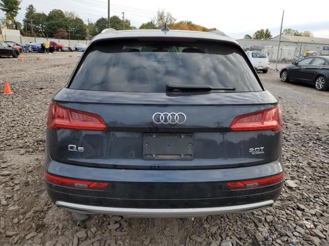 2018 Audi Q5 Premium Plus