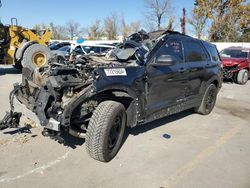 Salvage Cars with No Bids Yet For Sale at auction: 2020 Ford Explorer Police Interceptor