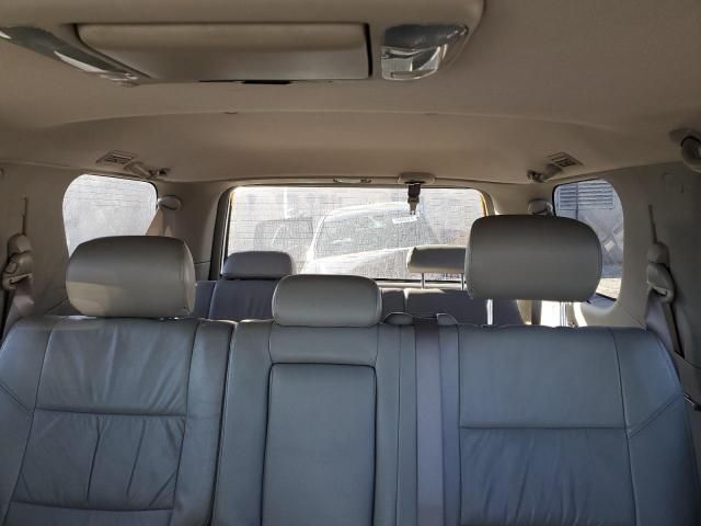 2005 Toyota Sequoia Limited