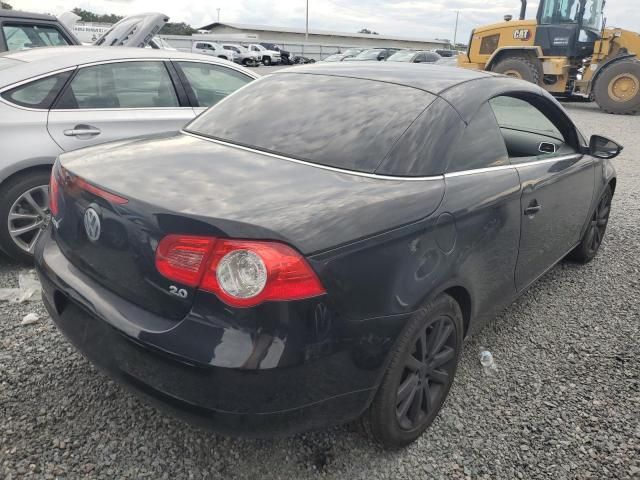 2010 Volkswagen EOS Turbo