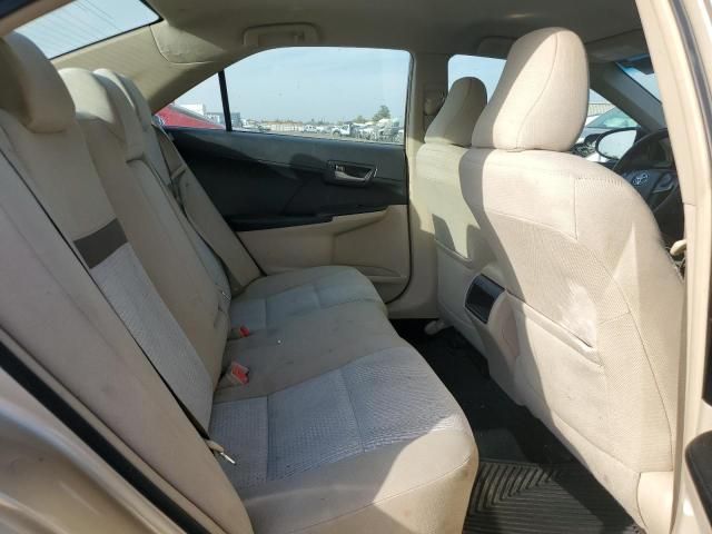 2012 Toyota Camry Base