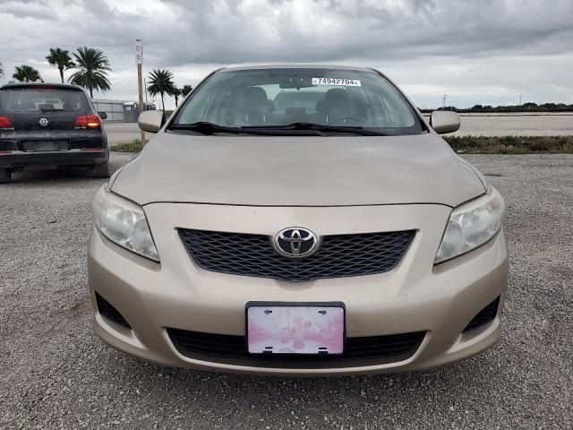 2009 Toyota Corolla Base