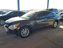 Salvage cars for sale at Phoenix, AZ auction: 2014 Nissan Altima 2.5