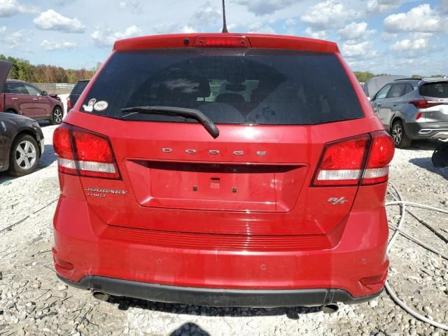 2016 Dodge Journey R/T