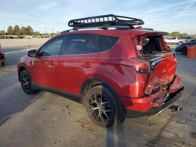 2017 Toyota Rav4 SE