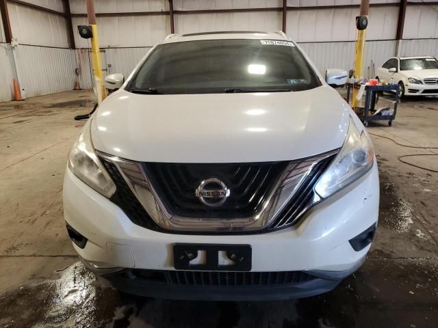 2016 Nissan Murano S