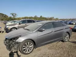 Carros salvage sin ofertas aún a la venta en subasta: 2011 Hyundai Sonata SE