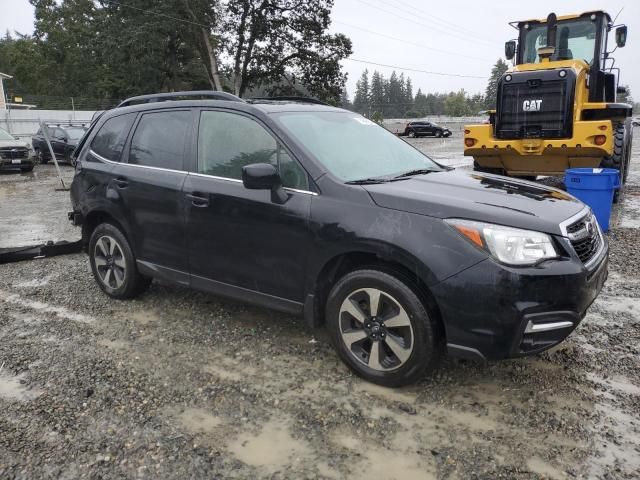 2018 Subaru Forester 2.5I Limited