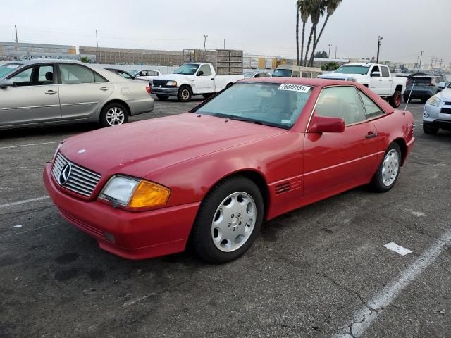 1994 Mercedes-Benz SL 500