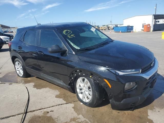 2022 Chevrolet Trailblazer LS