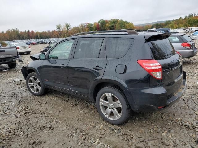 2011 Toyota Rav4 Sport