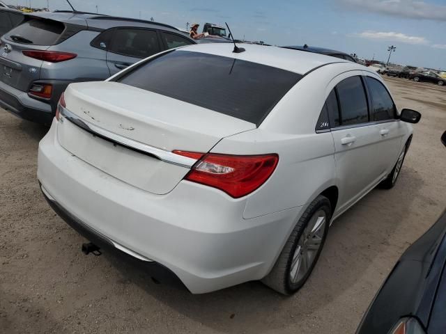 2012 Chrysler 200 Touring