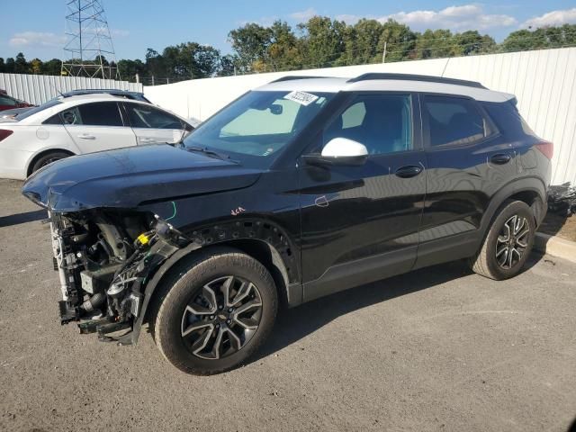 2023 Chevrolet Trailblazer Active